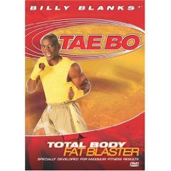 When I have a full hour for exercise, this is my go-to Tae Bo DVD. Great cardio! Billy Blanks, Tae Bo, Fat Blaster, Health Chart, Disneyworld Epcot, Gym Goals, Workout Results, Fitness Progress, Reduce Body Fat