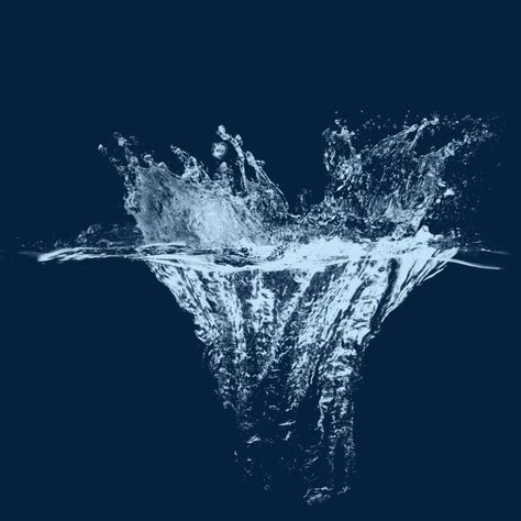 Water Splash Png, Motion Blur Photography, Blur Photography, Underwater Painting, Water Drawing, Water Effect, Water Splash, Water Art, Nature Drawing