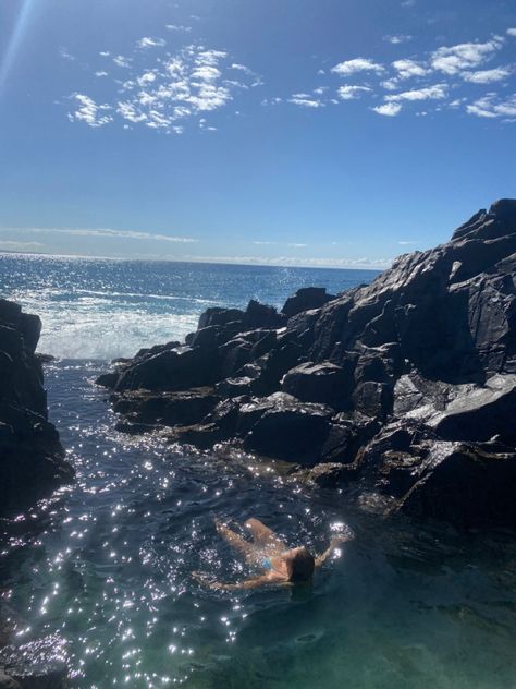 Noosa Fairy Pools, Queensland Travel, Noosa Australia, Aussie Girl, Fairy Pools, Beachy Aesthetic, Aquarius Season, Hawaii Trip, Summer 24