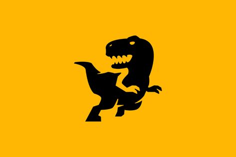 Raptor Dash on Behance Dynamic Logo Design, Dino Logo, Dinosaur Logo, Raptor Dinosaur, Dynamic Logo, Raven Art, A Dinosaur, Logo Illustration, Modern Fashion