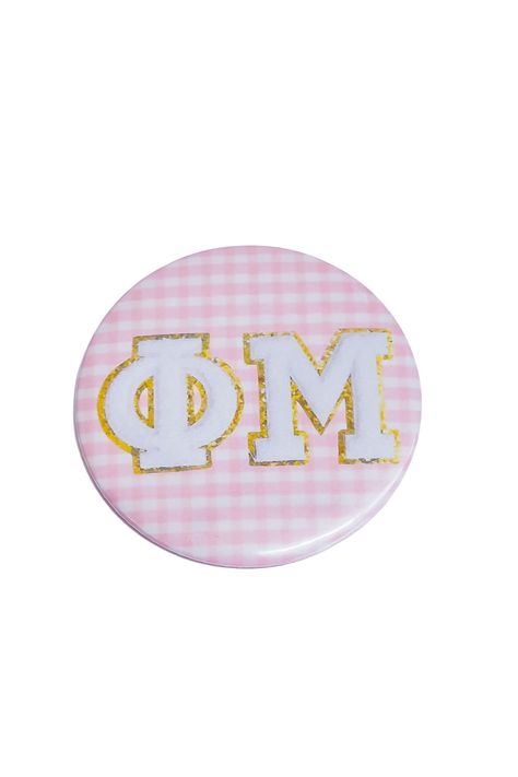 Brand new Bella Bella original 3 inch sorority buttons. So cute to give for bid day or big little! Sorority Buttons, Sorority Big Little, Bella Bella, Timor Leste, Bid Day, Big Little, Turks And Caicos, Caicos Islands, Pitcairn Islands