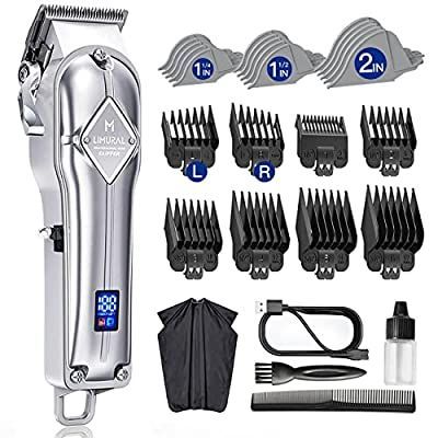 Dont miss out on this sale ! 29% off Limural products today! Beard Trimmer, Hair Clipper, Professional Hair, Hair Clippers, All In One, For Kids, Led, Hair