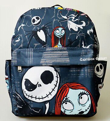 Disney The Nightmare Before Christmas Mini 12" Purse Backpack Jack Skellington | eBay Wedding Slippers, Purse Backpack, Disney Bag, The Nightmare Before Christmas, Shopping Ideas, Cute Purses, Christmas Minis, The Nightmare, Jack Skellington