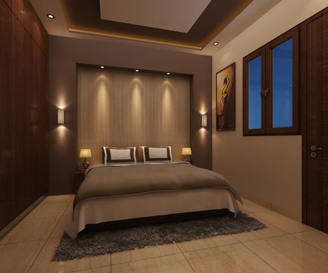 Bedroom Pop Design, Modern Style Bedroom, Bedroom Interior Design Luxury, Ceiling Design Living Room, Modern Luxury Bedroom, Modern Bedroom Interior, Luxury Bedroom Design, Bed Design Modern, Bedroom False Ceiling Design