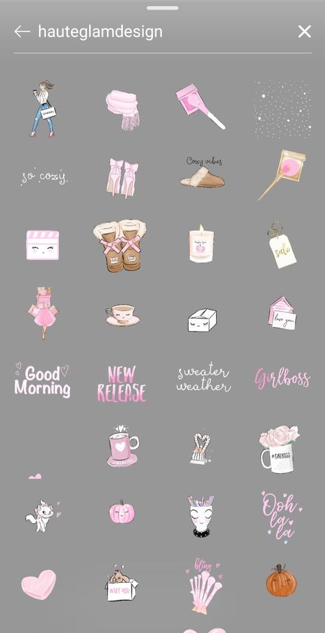 Work Stickers Instagram, Girly Story Instagram, Cute Instagram Story Layout, Cute Snap Stickers, Insta Post Story Ideas, Cute Pfps For Instagram, Instagram Sticker Keyword, Cute Stickers For Instagram, Instagram Stickers Aesthetic