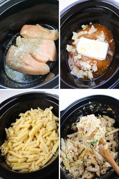 Olive Garden Dressing Chicken, Slow Cooker Olive Garden Chicken, Chicken Pasta Easy, Olive Garden Chicken Pasta, Olive Garden Dressing, Olive Garden Pasta, Garden Pasta, Fall Crockpot, Olive Garden Chicken