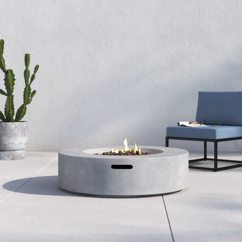 Contemporary Fire Pit, Natural Gas Fire Pit, Outdoor Fire Pit Table, Propane Fire Pit Table, Concrete Fire Pits, Gas Fire Pit Table, Gas Fire Pit, Wood Burning Fire Pit, Propane Fire Pit