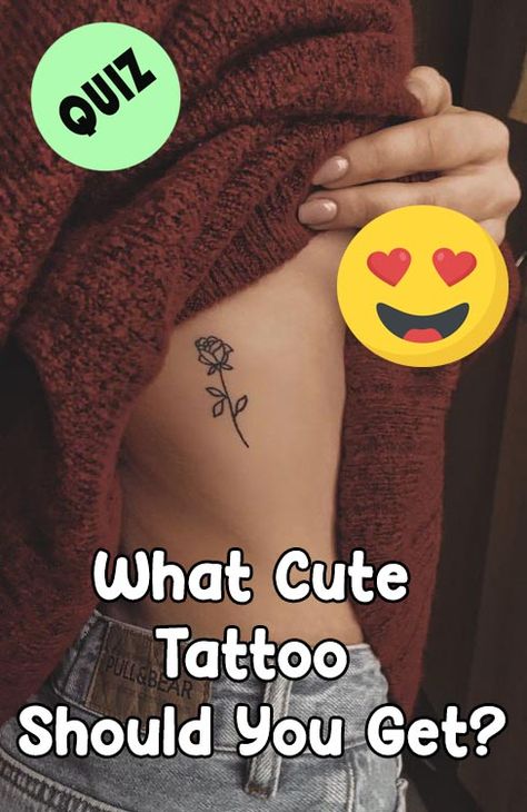 Tattoo Quiz, Should I Get A Tattoo, Arrow Tattoos For Women, Quiz Buzzfeed, Tattoo Test, Test Quiz, Quizzes For Fun, Bear Tattoo, Wrist Tattoo