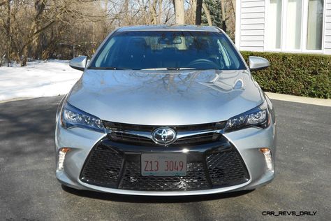 Road Test Review – 2016 Toyota Camry XSE Review Toyota Camry 2016, Toyota Camry Xse, Camry Xse, Literature Review, The Keep, Toyota Cars, Sedans, Cool Halloween Costumes, Toyota Camry