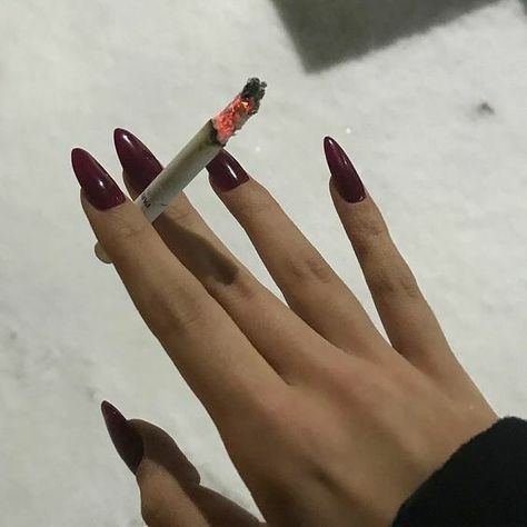 「❦」 𝘷𝘩𝘴𝘵𝘰𝘳  #aesthetic #explore #smoke #vape #nails Dark Feminine Aesthetic, Black Mamba, Red Aesthetic, Nail Art Design, Red Nails, How To Do Nails, Long Nails, Makeup Nails, Nails Inspiration