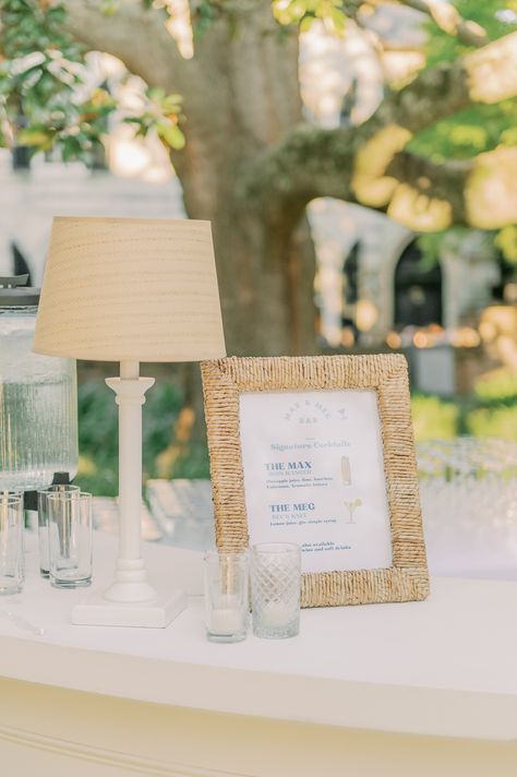 Summer Wedding Signs, Light Blue Wedding Signage, Neutral Coastal Wedding, Summer Coastal Wedding, Coastal Wedding Details, Coastal Wedding Signage, Coastal Chic Wedding Decor, Coastal Seating Chart, Coastal Wedding Tablescape