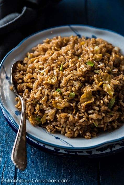 Soy Sauce Fried Rice, Chinese Side Dishes, Chinese Vegetables, Side Dishes Recipes, Soya Sauce, Chinese Dishes, Mixed Vegetables, Asian Dishes, Rice Dishes