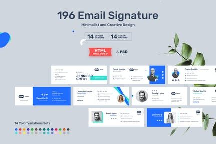 E Mail Signature Design, Mail Signature Design, Personal Email Signature, Creative Email Signatures, Best Email Signatures, Email Footer, Html Email Signature, Professional Email Signature, Email Signature Design