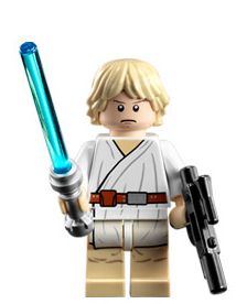 Luke SKYWALKER | Tatooine (2011) | Lego STAR WARS Luke Skywalker Lego, Luke Skywalker Tatooine, Amazing Spider Man Comic, Disney Doodles, Tattoo Family, Lego People, Lego Mini, Lego Dc, Cool Lego Creations