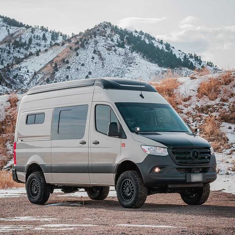 Transit Van Conversion, Van Life Aesthetic, 4x4 Camper Van, Vans Aesthetic, Mercedes Camper, Mercedes Sprinter Camper, Mb Sprinter, Sprinter Conversion, Transit Van