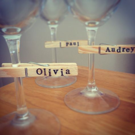 Wedding Name Tags, Wedding Table Names, Wedding Name Cards, Table Names, Wedding Name, Wedding Photo Albums, Wooden Pegs, Place Names, Engagement Ring Cuts