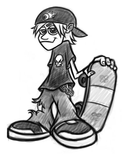 Woodburning pic Skater Boy Drawing, Emo Boy Drawing, Skateboard Drawing, Croquis Sketch, Skater Art, Easy Graffiti Drawings, Boy Sketch, Skate Art, Boy Drawing