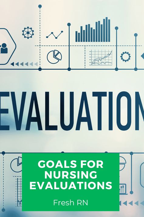 Goals for Nursing Evaluations. If you have to write out goals for nursing evaluations during your performance review process, I go over a few great ideas and ways you can structure yours! #FreshRN #nurse #nursedevelopment #nurseleadership Examples Of Goals, Student Self Evaluation, Professional Development Goals, Nerdy Nurse, Smart Goals Examples, Nursing Goals, Nursing Leadership, Nursing Motivation, Psych Nurse