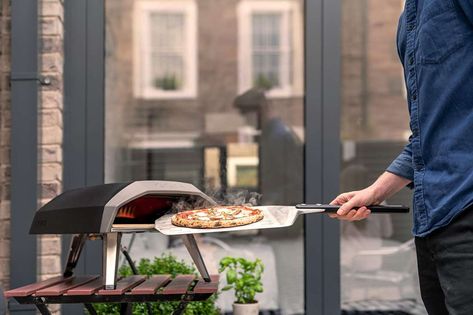 Best Pizza Ovens On Amazon: Good Pizza Ovens To Buy Right Now - Thrillist Outdoor Gas Pizza Oven, Best Outdoor Pizza Oven, Home Pizza Oven, Authentic Pizza, Pizza Cooking, Portable Pizza Oven, Portable Oven, Gas Pizza Oven, Four A Pizza