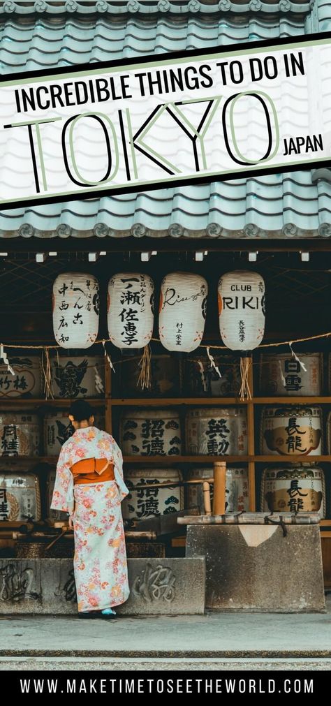 Things to do in Tokyo Japan lettering overlayed on an image of a geisha in front of a traditional lantern shop Must Do In Kyoto, Kyoto Outfit, Kyoto Fashion, Places To Visit In Tokyo, Tokyo Sightseeing, Tokyo Japan Travel Guide, Tokyo Things To Do, Japan February, Travel Tokyo