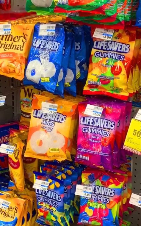 Life Savers Candy Aesthetic, Gummies Aesthetic, Kimberly Core, Life Savers Candy, Idk Aesthetic, Lifesaver Candy, Candy Aesthetic, Bf Gift, Bf Gifts