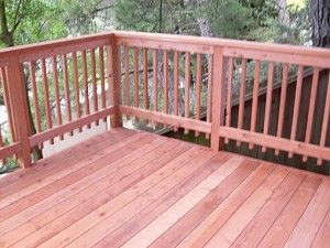 Redwood Deck, Redwood Fence, Redwood Decking, Ivy Look, Wood Cleaner, Wooden Deck, Old School House, Staining Deck, Wooden Decks