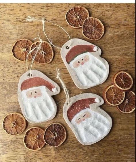 Flour Salt Ornaments Kids, Flour Christmas Ornaments, Christmas Baking Crafts For Kids, Flour And Salt Ornaments, Flour Salt Ornaments, Baby Christmas Crafts Ornaments, Baby Christmas Ornament Craft, Baked Christmas Ornaments, Flour Ornaments