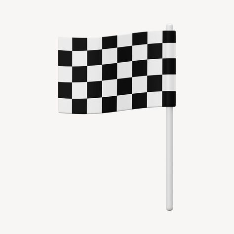 Racing flag mockup, 3D rendered design psd | premium image by rawpixel.com Racing Flag Printable, Flag Mockup, 3d Banner, Flag Printable, Racing Flag, Render Design, Checkered Flag, Free Design Resources, Creative Studio