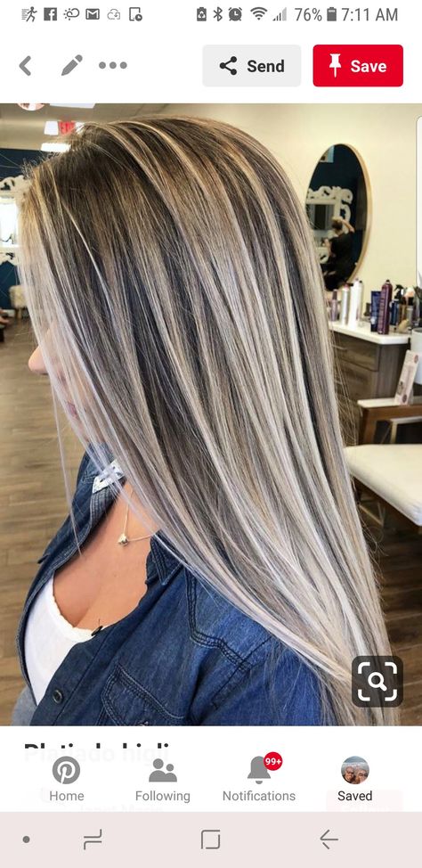 Blond Cenușiu, Ash Hair, Ash Hair Color, Balayage Ombre, Ash Blonde Hair, Balayage Hair Blonde, Brown Blonde Hair, Ombre Hair Color, Long Hair Cuts