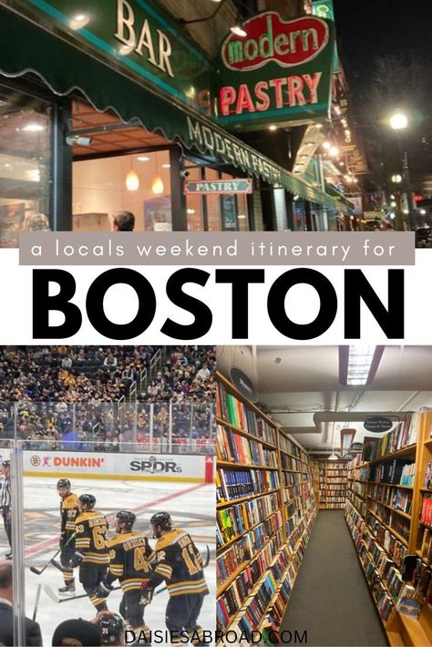 BOSTON WEEKEND ITINERARY - FROM A LOCAL Long Wharf Boston, Boston In February, Boston Weekend Itinerary, 2 Days In Boston, Boston Massachusetts Things To Do In, Boston Itinerary, Boston In The Fall, Boston Weekend, Weekend In Boston