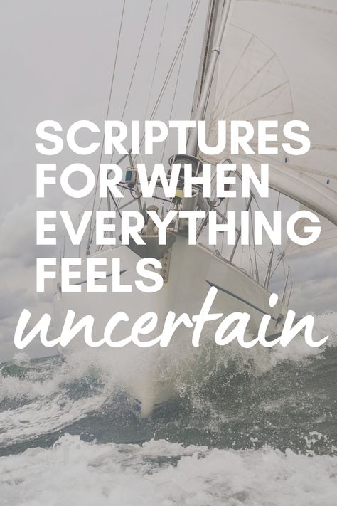 Bible Verse Faithfulness, Bible Verse About Uncertainty, Scripture For Uncertainty, Biblical Scriptures Encouragement, Words Of Faith Encouragement, Words Of Encouragement Scripture, Gods Faithfulness Quotes Scriptures, Prayers For Women Encouragement, Uncertainty Quotes Life Faith