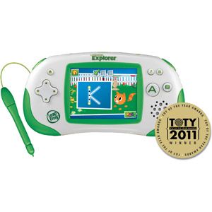 LeapFrog Leapster Explorer Learning Experience, Green Best Learning Apps, Leap Frog Toys, Kid Furniture, Small Room Ideas, Games For Children, The Goonies, Leap Frog, Top Toys, Kids Learning Activities