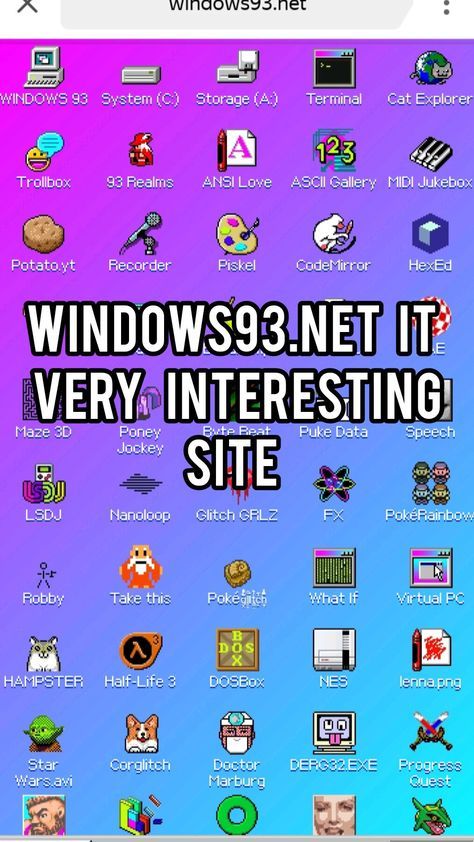 Early Internet Aesthetic, Old Web Aesthetic, Old Webcore, Web Core, Old Web, Webcore Aesthetic, Web Games, Spotify Wrapped, Secret Websites