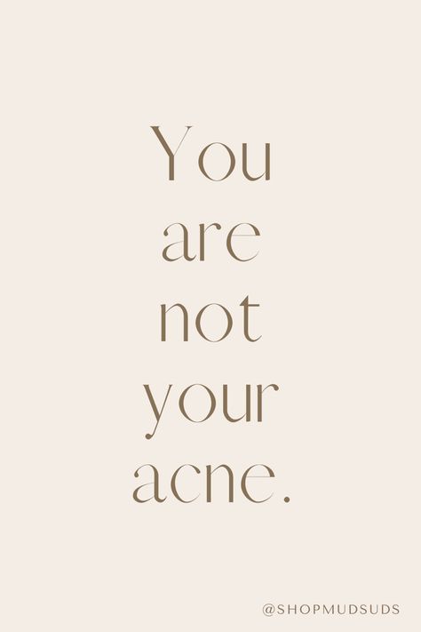 Skin quotes acne Skin Care Quotes, Self Compassion Quotes, Esthetician Quotes, Skins Quotes, Esthetician Marketing, Skin Facts, Skin Advice, Skin Aesthetics, Facial Aesthetics