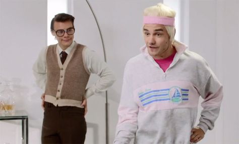 Leroy and Marcel!!! Marcel Styles, How To Do Splits, Best Song, Celebrity Casual Outfits, One Direction Photos, Costumes For Teens, Best Song Ever, One Direction Pictures, I Love One Direction