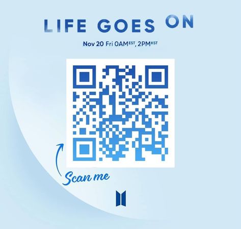 scan.. Qr Code, Coding, Bts, Music