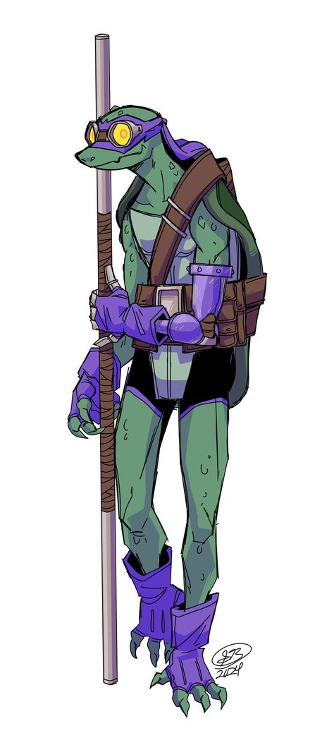 Taku (@Yotakuboi) on X Rotmnt Fanart, Tmnt Redesign, Tmnt Icons, Tmnt Design, Tmnt Oc, Rottmnt Fanart, Rottmnt Donnie, Cartoon Rose, Tmnt Characters