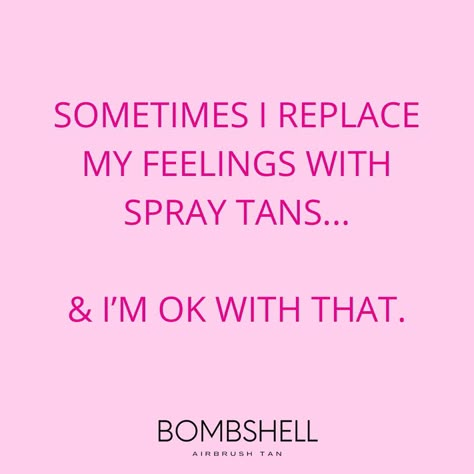 Tan tip Tuesday…sad, get a spray tan, happy, get a spray tan… do you know, a spray tan can change any kind of mood?! It will give you confidence like you never had before, helps hide those little imperfections that makes us insecure, as well as helps make you appear more slimming! Book now, thank me later 💅🤸🤎 #tan #tanned #spraytanexpert #fitness #bombshell #airbrushtans #bronze #tanning #spraytan #spraytanbusiness #organic #beauty Spray Tan Memes, Spray Tan Marketing Social Media, Tanning Meme, Salon Marketing Social Media, Spray Tan Marketing, Spray Tanning Quotes, Mobile Tanning, Tanning Quotes, Spray Tan Business