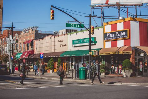 Astoria, Queens - Get $25 credit with Airbnb if you sign up with this link http://www.airbnb.com/c/groberts22 New York Guide, Astoria New York, Astoria Queens, Queens Nyc, Astoria Ny, Queens Ny, Queens New York, Looking For People, The Expendables