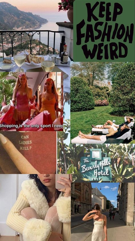 Los Angeles Mood Board, Beverly Hills Hotel, Paris Hilton, Beverly Hills, Mood Boards, Mood Board, Fashion Blogger, Angeles, Hotel