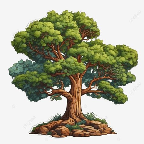 vectorized big green tree vectorized big green tree big tree png Big Trees Drawing, Cartoon Tree Png, Big Tree Landscaping, Big Tree Painting, Big Tree Drawing, Tree Cartoon Images, Tree Reference, Tree Cartoon, Tree Pictures