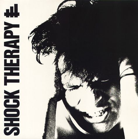 https://www.discogs.com/Shock-Therapy-Shock-Therapy/release/219459 Shock Therapy, Therapy Art, Post Punk, Cover Art, Historical Figures, Vinyl, Movie Posters, Art, Film Posters