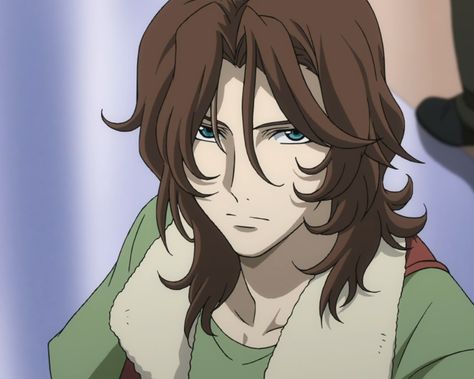 Lockon Stratos, Brown Hair Anime Boy, Brown Hair Anime, Hikaru Hitachiin, Yukio Okumura, Full Metal Panic, Gundam 00, Light Yagami, Hair Anime