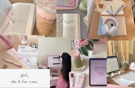 Studying Inspo Wallpaper, Monthly Vision Board, Manifest 2024, Pink Wallpaper Desktop, Pink Wallpaper Laptop, Pink Macbook, Vision Board Wallpaper, Pink Laptop, Cute Laptop Wallpaper