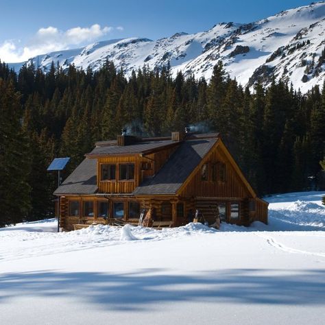 How to Plan Your First Hut Ski Trip | Outside Online Ski Europe, Ski Hut, Backcountry Skiing, Save Room, Ski Trip, Time Out, Day Tours, Skiing, Cabin