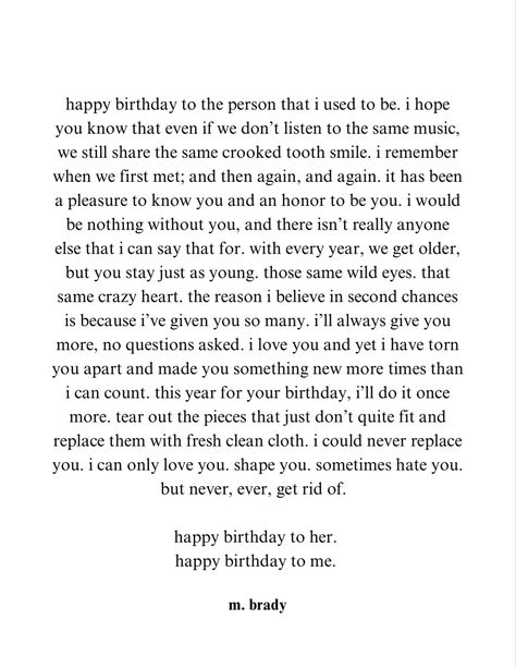 poem on growing up and learning to love yourself Growing Up Poems, Poems About Growing Up, Birthday Poem, Crazy Heart, Crooked Teeth, Growing Up Too Fast, Nothing Without You, Birthday Poems, Wild Eyes