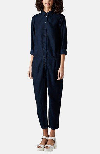 Industrial Workwear, Style Tomboy, Homemade Dress, Feminine Masculine, Minimalism Style, Tokyo Street Fashion, Fashion Minimal, Chic Jumpsuit, Workwear Style