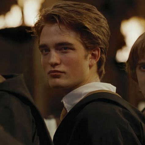 Harry Potter Edits, The Chamber Of Secrets, Chamber Of Secrets, Cedric Diggory, On Film, Robert Pattinson, Harry Potter, Fan