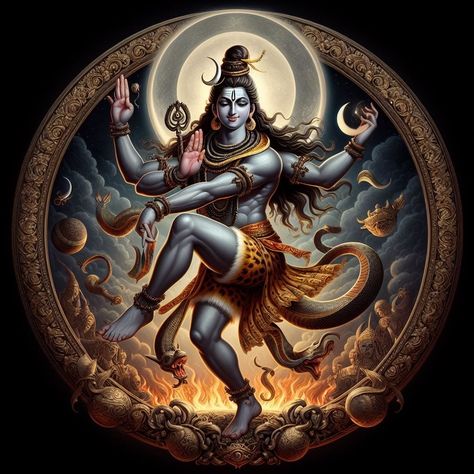 Natraj Lord Shiva Painting, Shiva Meditation, Shiva Shankar, Aadi Shakti, Temple Photography, Wallpaper Iphone Boho, Baby Ganesha, Pictures Of Shiva, Shiva Tattoo