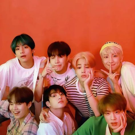 Picture of bangtan sonyeondan (BTS) Wallpapers Collage, Bts Group Picture, Blackpink Icons, Whatsapp Dp Images, Bts Group Photos, Photo Grouping, Bts Concept Photo, Last Fm, Bts Group